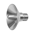Düse, Schutzschild, M12x1,25, Blaspistolen Alu/Alu-Druckguss ver. Produktbild