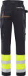 Flamestat High Vis Hose Kl. 1 2176 ATHS Produktbild img2 S