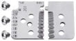 KNIPEX 12 19 02 1 Satz Ersatzmesser für 12 12 02 0 SB-Karte/Blister Produktbild img1 S