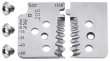 KNIPEX 12 19 06 1 Satz Ersatzmesser für 12 12 06 0 SB-Karte/Blister Produktbild img1 S