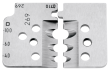 KNIPEX 12 19 12 1 Satz Ersatzmesser für 12 12 12 0 SB-Karte/Blister Produktbild