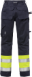 Flame High Vis Hose Damen Kl. 1 2591 FLAM Produktbild img2 S