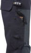 Flame High Vis Hose Damen Kl. 1 2591 FLAM Produktbild img4 S