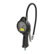 Hand-Reifenfüllmesser mitMomentstecker geeicht 0-12bar RIEGLER Produktbild