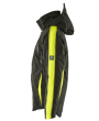 MASCOT® Tolosa Winterjacke Größe 2XL, schwarz/hi-vis gelb Produktbild img2 S