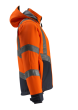 MASCOT Blackpool Soft Shell Jacke Produktbild img4 S