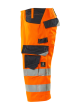 MASCOT Luton Dreiviertel-Hose Produktbild img2 S
