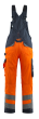 MASCOT Safe Supreme  Newcastle Latzhose Produktbild img3 S