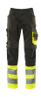 MASCOT Safe Supreme Bundhose Leeds Produktbild img1 S