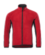 MASCOT Unique  Hannover Fleecejacke Produktbild img1 S