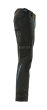 MASCOT Advanced Hose Knietaschen Dyneema Produktbild img4 S