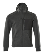 MASCOT® Kapuzensweatshirt mit Reißverschluss ADVANCED Produktbild img1 S