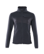 Strickpullover mit Reißverschluss, Damen Strickjacke Produktbild