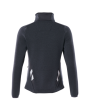 Strickpullover mit Reißverschluss, Damen Strickjacke Produktbild img3 S