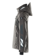 MASCOT Accelerate Hard Shell Jacke, wd Produktbild img2 S