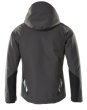 MASCOT Accelerate Winterjacke mit Futter Produktbild img3 S