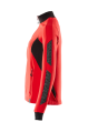 Sweatshirt mit Zipper, Damen Sweatshirt mit Reißverschluss Produktbild img2 S