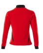 Sweatshirt mit Zipper, Damen Sweatshirt mit Reißverschluss Produktbild img3 S