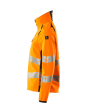 MASCOT ACCELERATE SAFE Soft Shell Jacke Produktbild img2 S