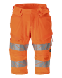 MASCOT® Shorts, lang ACCELERATE SAFE Produktbild img1 S