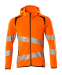 Sweatshirt mit Kapuze, moderne Passform Kapuzensweatshirt Produktbild