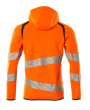 Sweatshirt mit Kapuze, moderne Passform Kapuzensweatshirt  Produktbild img3 S