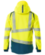 Hard Shell Jacke mit leichtem Futter  Produktbild img3 S