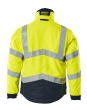 MASCOT MULTISAFE Winterjacke Produktbild img3 S