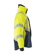 MASCOT MULTISAFE Winterjacke Produktbild img4 S