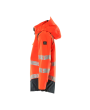 MASCOT ACCELERATE Hard Shell Jacke Kind Produktbild img2 S