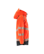 MASCOT ACCELERATE Hard Shell Jacke Kind Produktbild img4 S