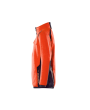 MASCOT ACCELERATE Fleecepullover Kinder Produktbild img2 S