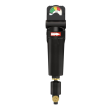 Vorfilter G1/2 mit Differenzdruckmanometer, 1 µm Produktbild img2 S