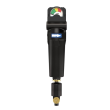 Mikrofilter G1/2 mit Differenzdruckmanometer, 0,01 µm Produktbild img2 S