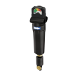 Mikrofilter G1/2 mit Differenzdruckmanometer, 0,01 µm Produktbild img1 S