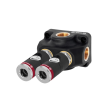 Universalverteilerdose, 2 Sicherheitskuppl. NW 7,4, Eingang G 1/2 Produktbild