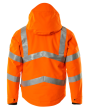 MASCOT SAFE SUPREME Winterjacke Produktbild img3 S