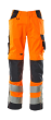 MASCOT SAFE SUPREME Hosemit Knietaschen Produktbild img1 S