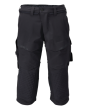 MASCOT® Dreiviertel-Hose mit Knietaschen CUSTOMIZED Produktbild img1 S