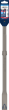 EXPERT SDS max-8C Flachmeißel, 25 × 400 mm Produktbild img2 S