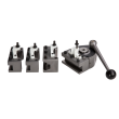 Schnellwechselstahlhalter-Satz Optimum SWH 3 - E Produktbild img1 S