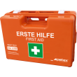 PETEX Betriebsverbandkasten PROFI groß nach DIN 13169:2021 orange Produktbild img1 S