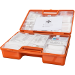 Petex Betriebsverbandkasten PROFI klein nach DIN 13157:2021 orange Produktbild img2 S
