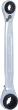 KS Tools 4 in 1 GEARplus Doppel Ratschenringschlüssel 10x13x17x19 Produktbild img2 S