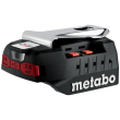 Metabo Power-Charger Netzstecker+USB-C Kabel Produktbild