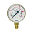 Manometer neutral, G 1/4 radial unten Produktbild img1 S