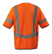 MASCOT  Klasse 3 Verkehrsweste Produktbild img3 S