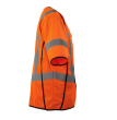 MASCOT  Klasse 3 Verkehrsweste Produktbild img4 S