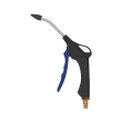 Ausblaspistole KunststoffStecker NW7,2 Verlängerung 105mm, Gummiaufsatz, RIEGLER Produktbild img1 S