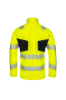 SYNQ Warnschutz-Softshelljacke LEDSTART Produktbild img2 S